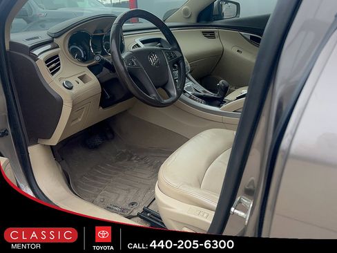 Used 2010 Buick LaCrosse CXL w/ Luxury Package AWD/4WD image 3