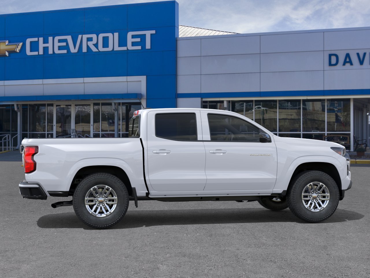 New 2026 Chevrolet Colorado LT w/ Advanced Trailering Package RWD image 5
