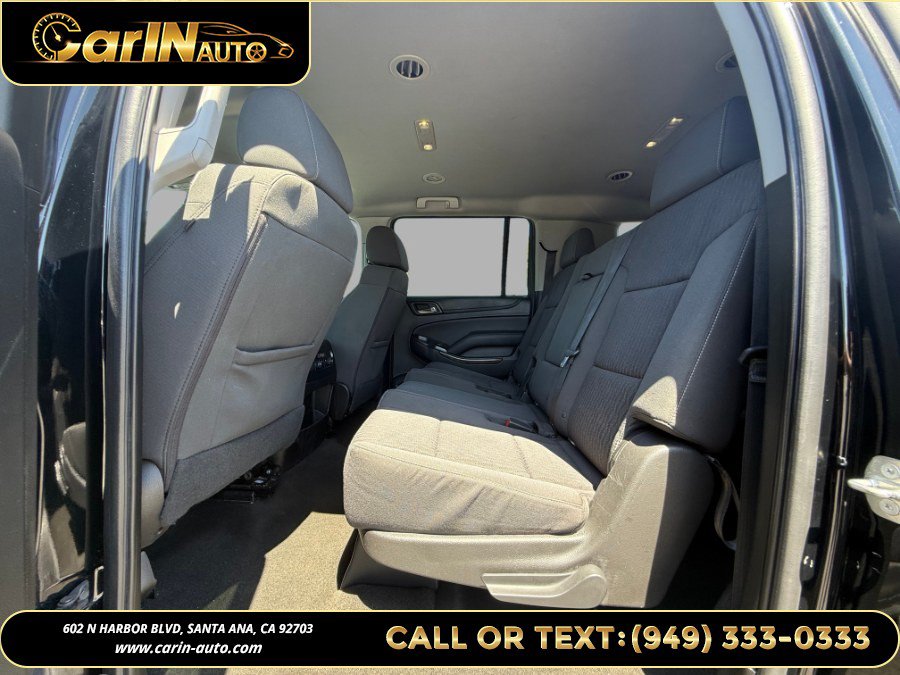 Used 2018 Chevrolet Suburban LS RWD image 15