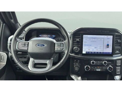 Used 2023 Ford F150 XLT w/ Equipment Group 302A High AWD/4WD image 12