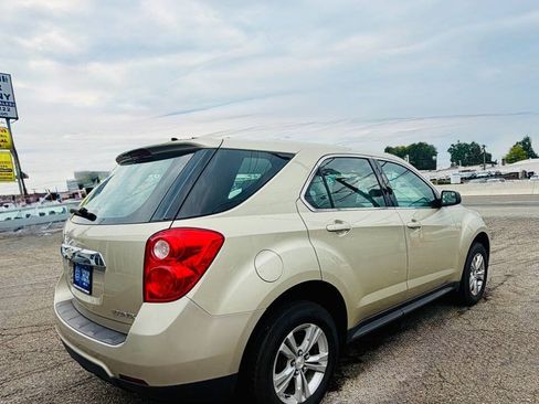 Used 2014 Chevrolet Equinox LS FWD image 5