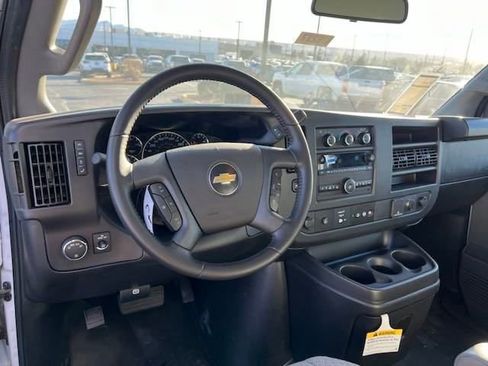New 2023 Chevrolet Express 3500 w/ Power Convenience Package image 13