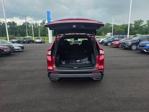 New 2026 Honda CR-V Sport Touring image 12