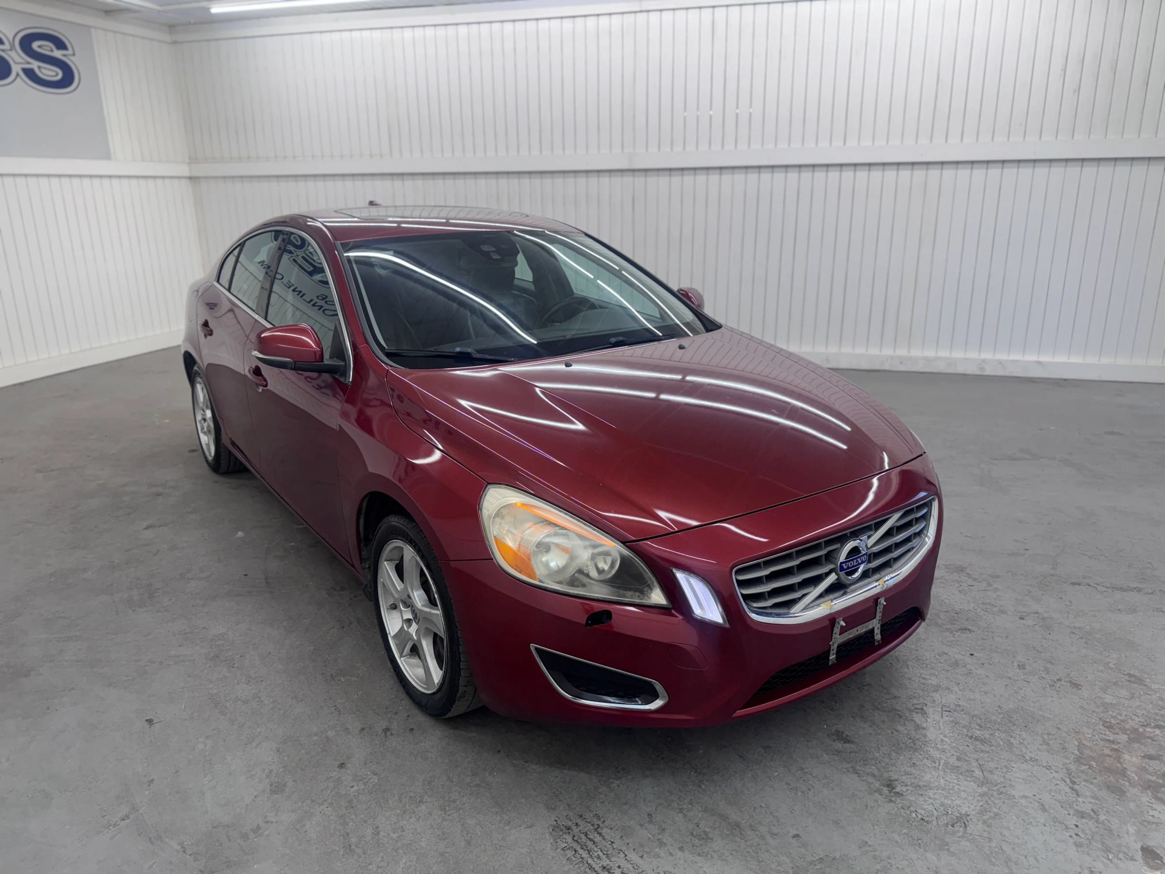 Used 2012 Volvo S60 T5 FWD image 3