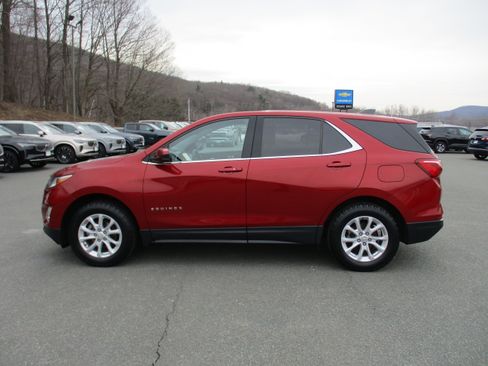 Used 2020 Chevrolet Equinox LT image 8