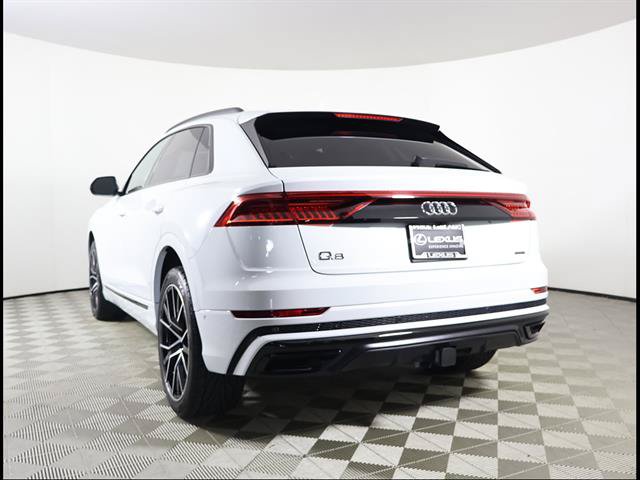 Used 2019 Audi Q8 Prestige AWD/4WD image 4