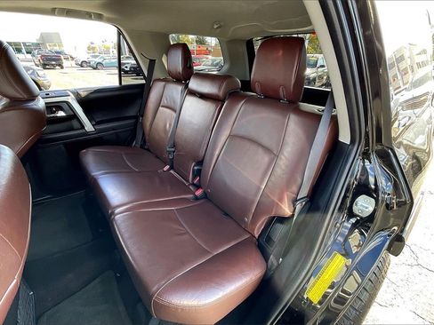 Used 2018 Toyota 4Runner Limited image 25