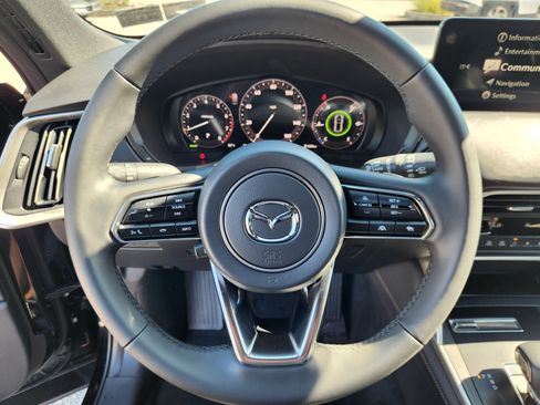 Used 2026 MAZDA CX-90 3.3 Turbo S w/ Premium Plus AWD/4WD image 9