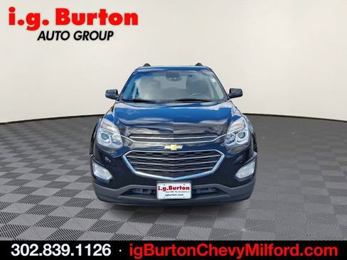 Certified 2017 Chevrolet Equinox LT w/ Convenience Package image 2