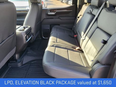 New 2026 GMC Sierra 1500 Elevation w/ Elevation Premium Package image 4