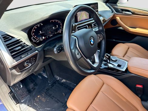 Used 2022 BMW X3 xDrive30i w/ Premium Package 2 (ZPA) AWD/4WD image 25