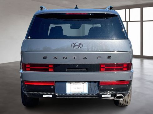 New 2026 Hyundai Santa Fe Calligraphy image 4