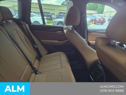Used 2022 BMW X3 sDrive30i w/ Convenience Package w/ZPA RWD image 15