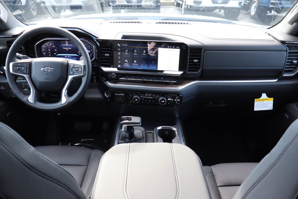 New 2026 Chevrolet Silverado 1500 RST AWD/4WD image 18