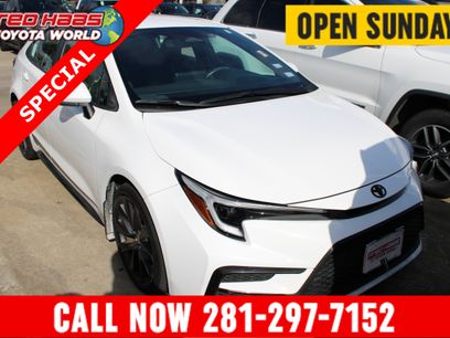 Used 2024 Toyota Corolla SE