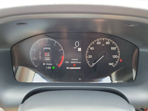 New 2026 Honda HR-V LX image 29