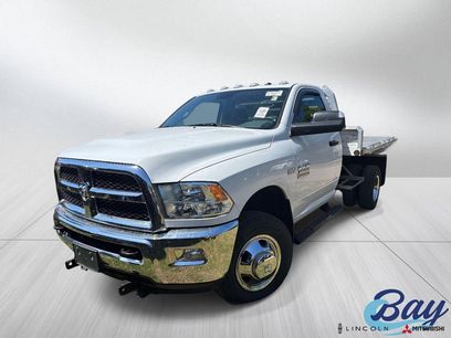 Used 2018 RAM 3500 Tradesman w/ Power & Remote Entry Group