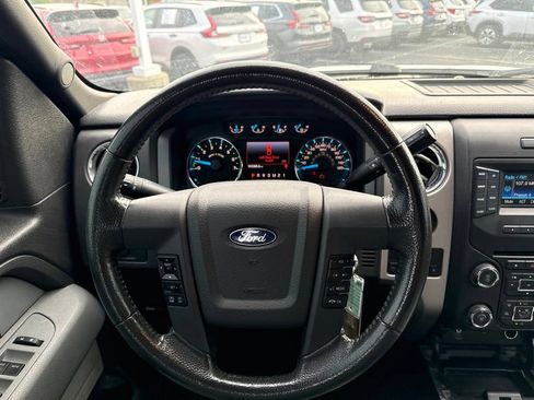 Used 2013 Ford F150 XLT w/ Luxury Equipment Group AWD/4WD image 21