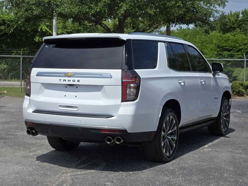 Certified 2023 Chevrolet Tahoe High Country AWD/4WD image 7