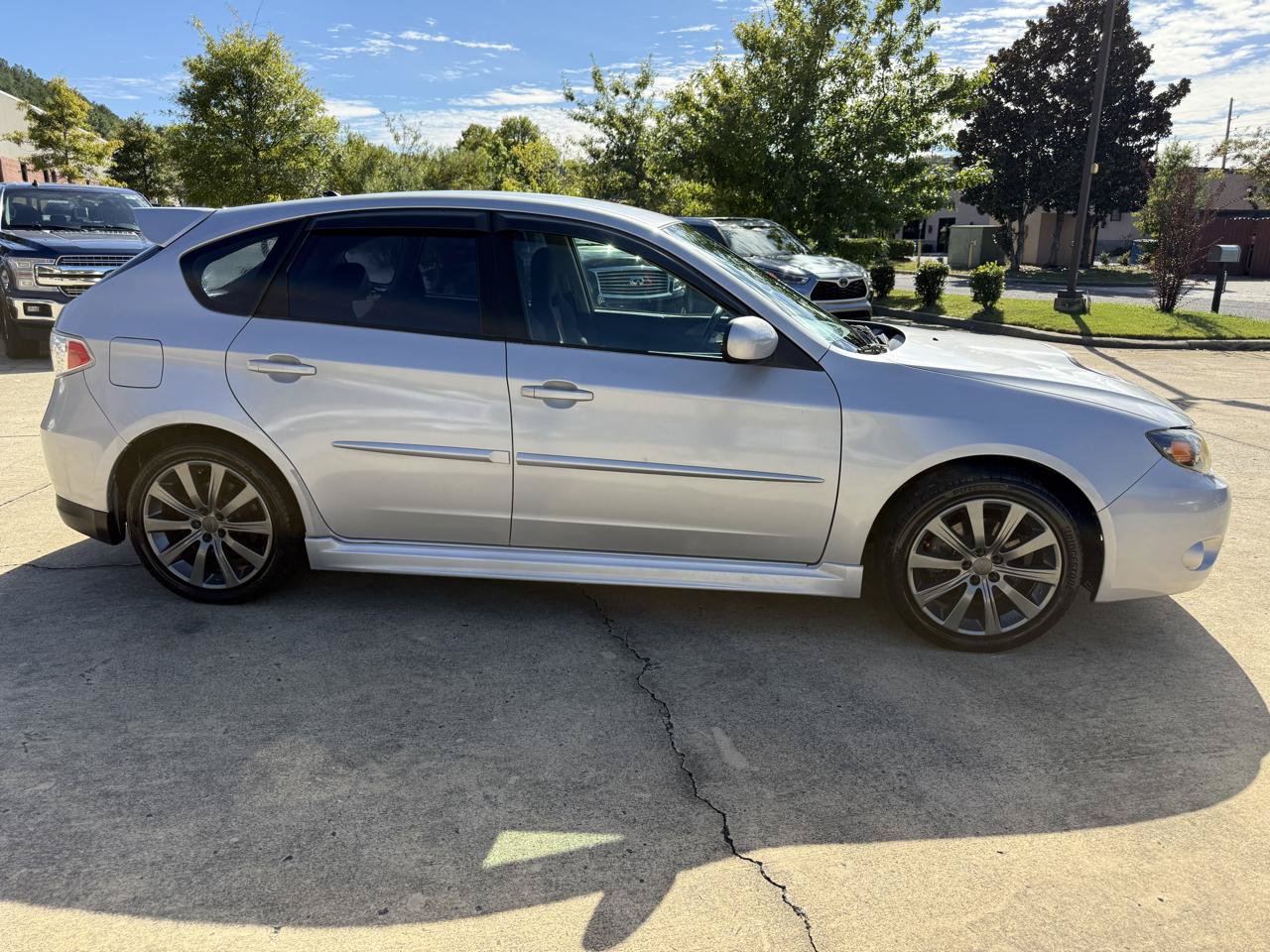 Used 2010 Subaru Impreza WRX Hatchback AWD/4WD image 6