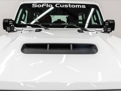 Used 2026 Jeep Wrangler Unlimited Sport image 37