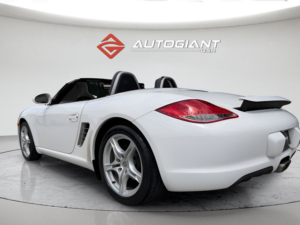 Used 2011 Porsche Boxster RWD image 6