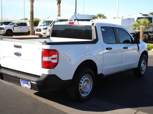 Certified 2024 Ford Maverick XL FWD image 8