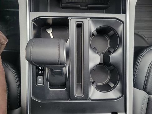 New 2025 Ford F150 Platinum w/ Equipment Group 702A High image 35