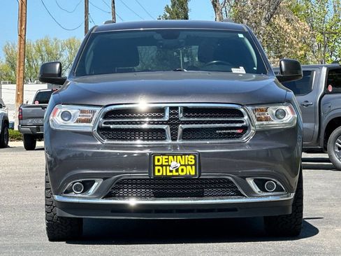 Used 2017 Dodge Durango SXT w/ Quick Order Package 23B image 9