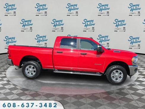 Used 2024 RAM 2500 Big Horn w/ Safety Group AWD/4WD image 4