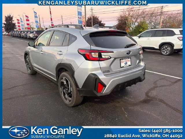 New 2026 Subaru Crosstrek 2.5i Limited w/ Crosstrek Mirror Package AWD/4WD image 5