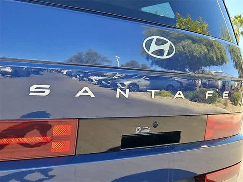 Certified 2025 Hyundai Santa Fe Limited image 12
