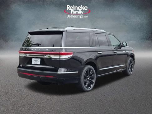 Used 2023 Lincoln Navigator L Reserve w/ Equipment Group 201A AWD/4WD image 5