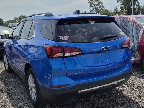 Used 2024 Chevrolet Equinox LT FWD image 4