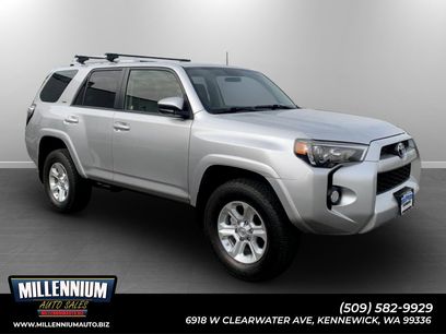 Used 2017 Toyota 4Runner SR5