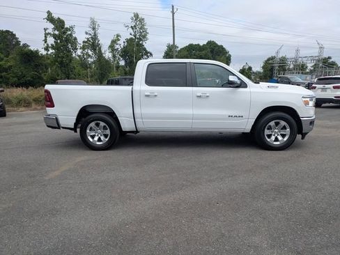 Used 2024 RAM 1500 Laramie RWD image 3