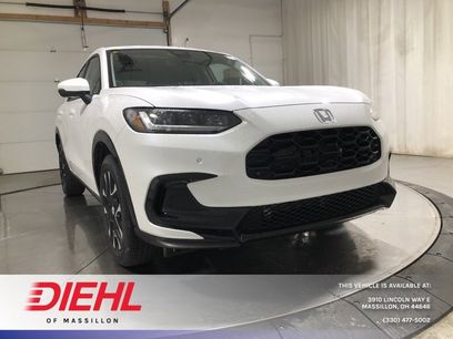 New 2026 Honda HR-V EX-L