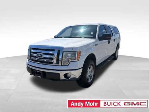 Used 2011 Ford F150 XLT w/ XLT Convenience Pkg AWD/4WD image 5