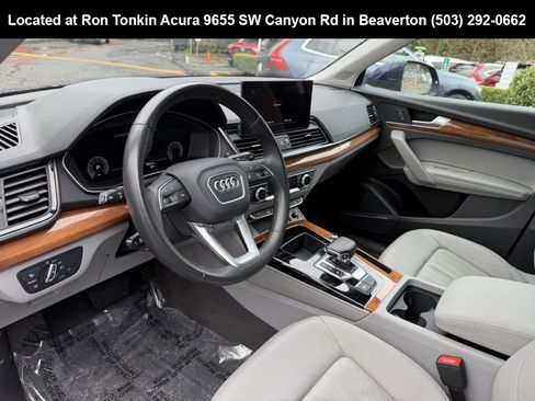 Used 2023 Audi Q5 2.0T Premium Plus image 17