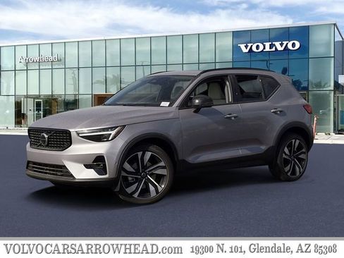 New 2026 Volvo XC40 B5 Ultra w/ Climate Package AWD/4WD image 1