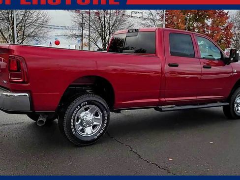 New 2026 RAM 2500 Tradesman AWD/4WD image 8
