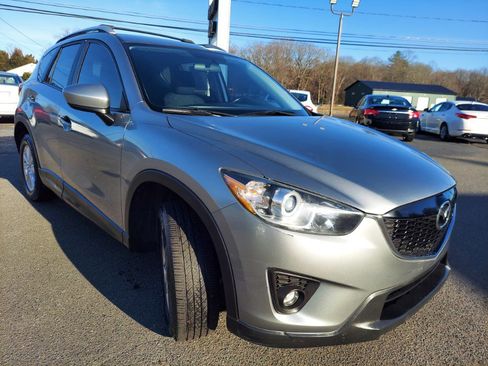 Used 2014 MAZDA CX-5 Touring image 3