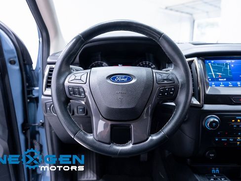 Used 2023 Ford Ranger Lariat w/ Technology Package image 18