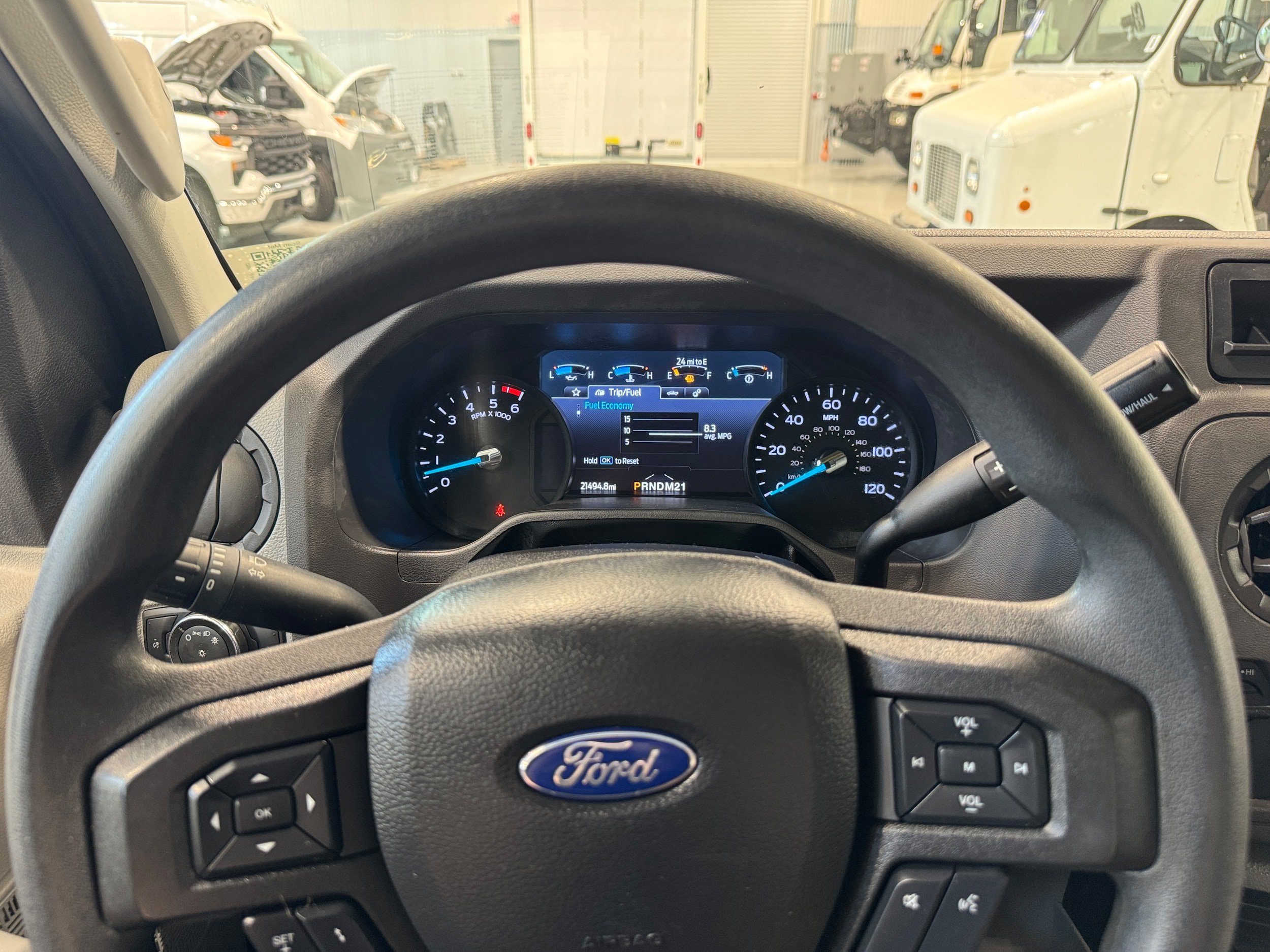 Used 2023 Ford E-350 and Econoline 350 Super Duty w/ Driver's Safety Package RWD image 14
