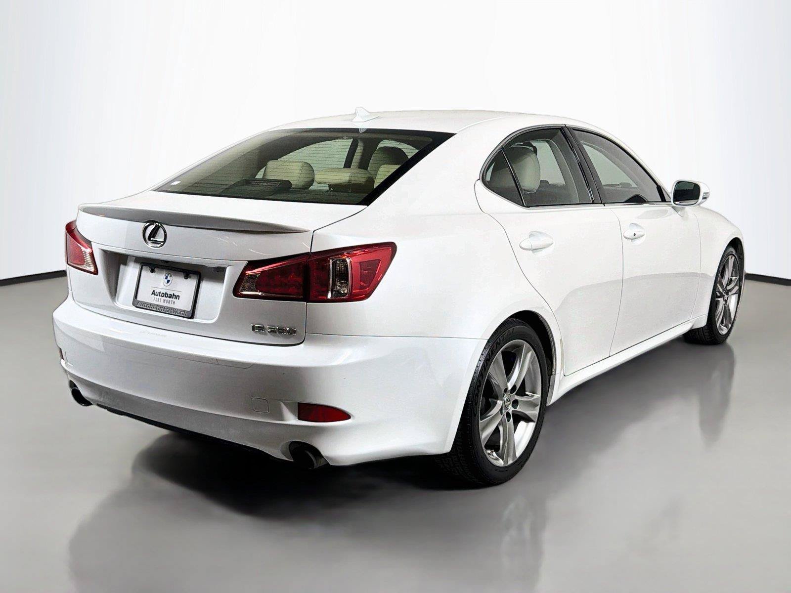 Used 2012 Lexus IS 250 w/ Premium Pkg Value Edition RWD image 6