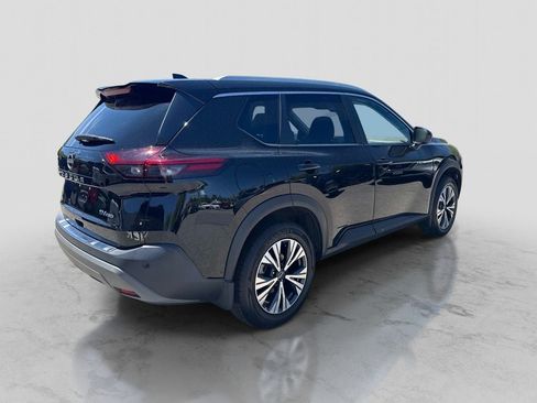 Certified 2023 Nissan Rogue SV w/ SV Premium B Package AWD/4WD image 8