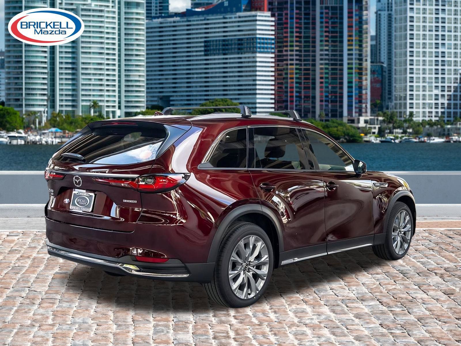 Used 2026 MAZDA CX-90 3.3 Turbo S w/ Premium Plus AWD/4WD image 12