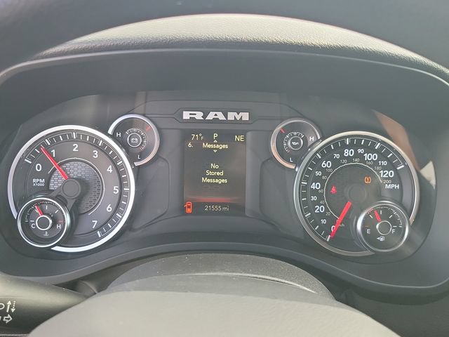 Certified 2025 RAM 1500 Big Horn AWD/4WD image 13