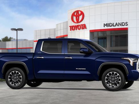 New 2026 Toyota Tundra Limited AWD/4WD image 37