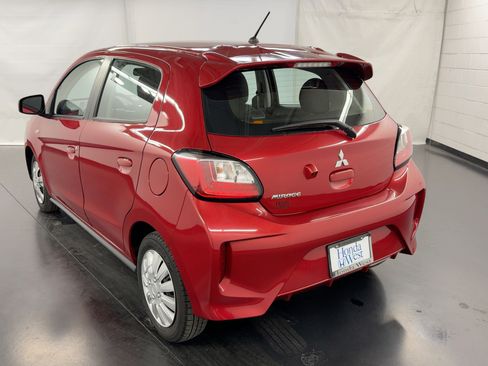 Used 2022 Mitsubishi Mirage ES image 3
